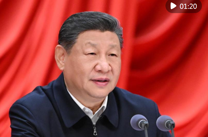 微视频｜领会把握“十五五”战略部署 总书记强调三个关键词