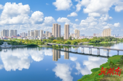 【新湖南】非凡“十四五”｜龙舟故里竞风流！汨罗市高质量发展五年纪实