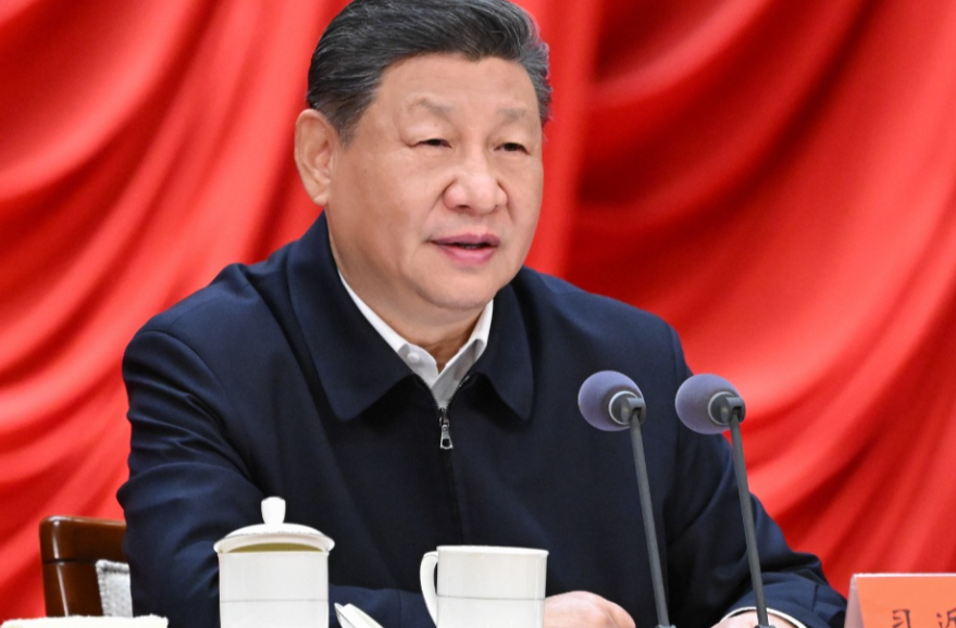 学习新语｜开年第一课，总书记对领导干部提出四点要求