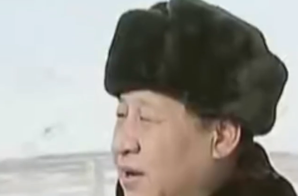 习言道｜我和你们一起在这里站岗