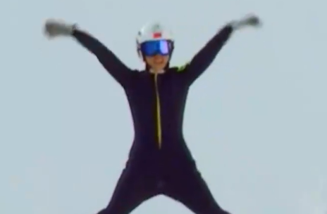 冰雪春天｜冰锋砺刃 雪铸荣光