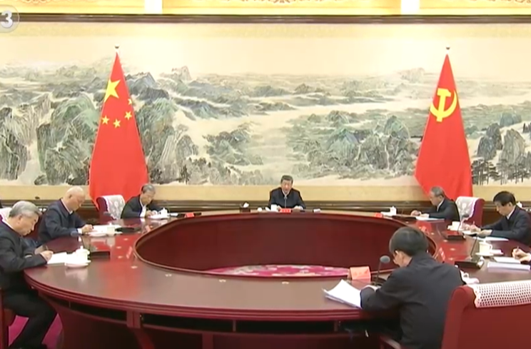 习近平：发挥比较优势 坚持稳中求进 推动我国未来产业发展不断取得新突破