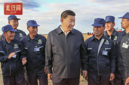 此行间·深情牵挂！总书记始终心系一线职工朋友们