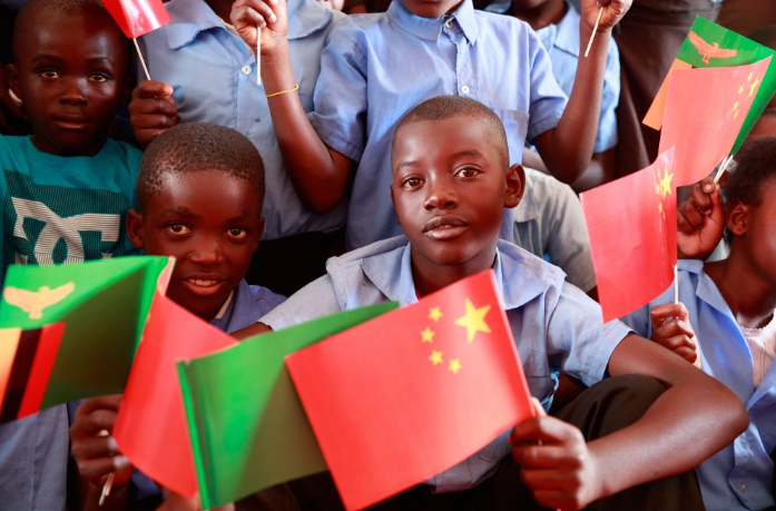 特稿｜同心七十载 聚力新未来——中非携手共逐发展振兴梦