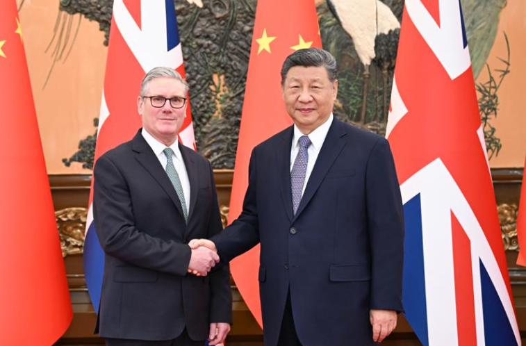 时政微观察丨大国合作，从“大有可为”到“大有作为”