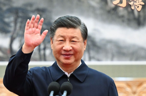 习语丨“旅途顺利，平安回家，开心过年”