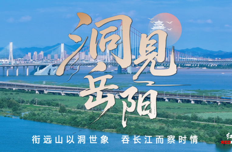 洞见岳阳丨胸怀良策赴盛会，肩负使命谋新篇