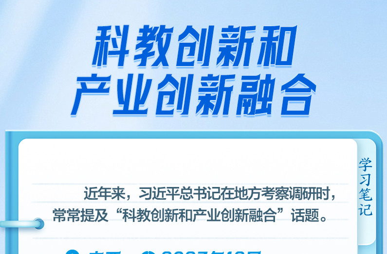 天天学习｜“破题”未来产业