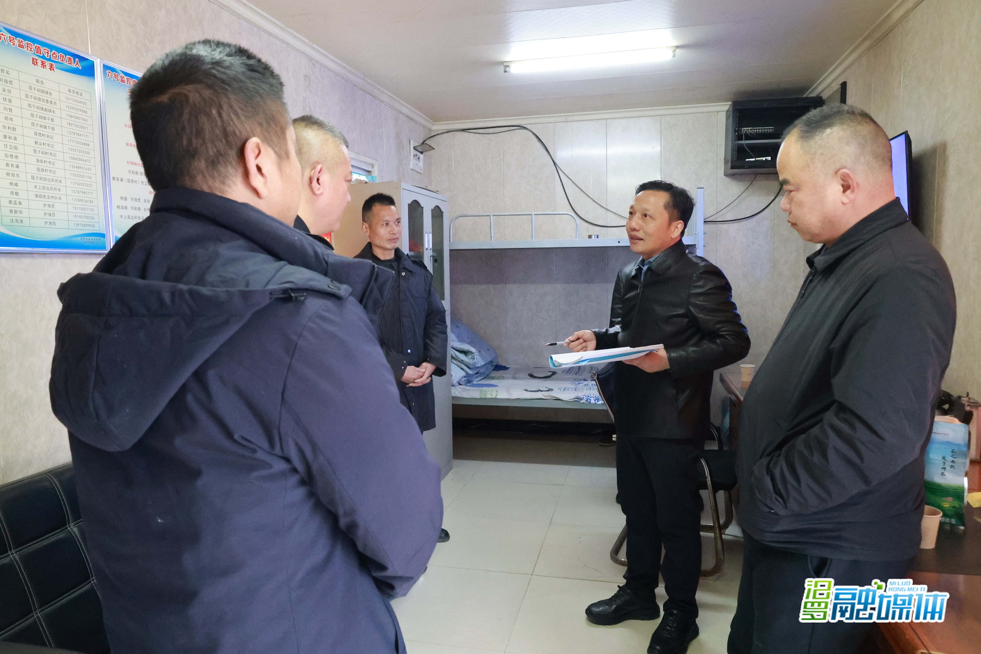 汨罗市开展禁渔专项督查巩固长江禁渔成果