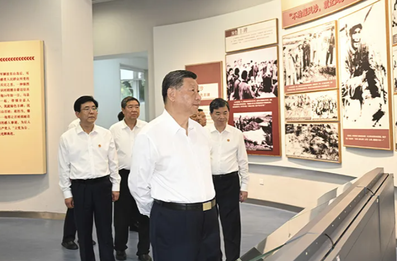 “为了谁”，是摆在首位的｜总书记强调的正确政绩观②