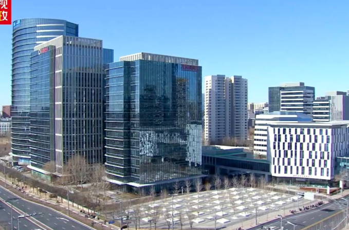 习近平北京行丨打造科技创新高地——走进国家信创园