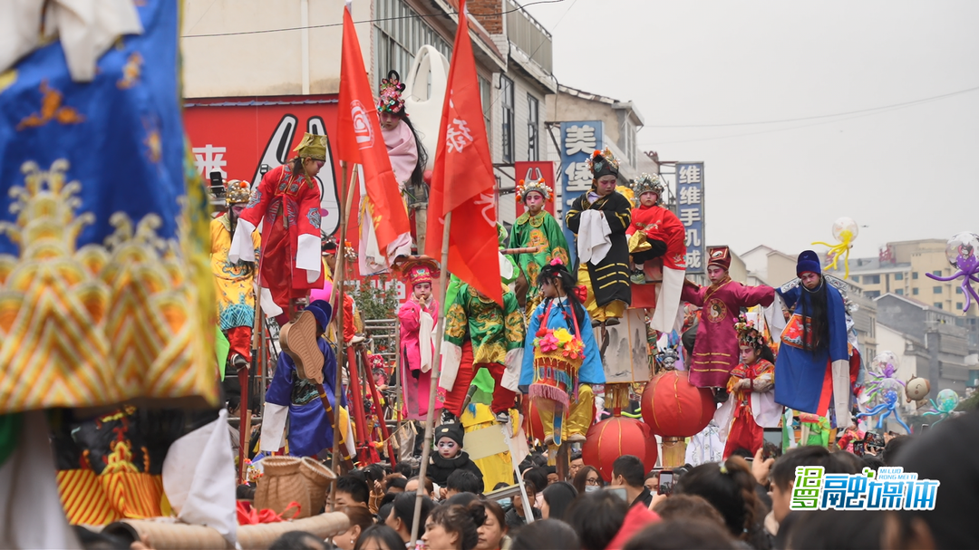 去哪儿拾年味、赏非遗？来汨罗长乐，看最精彩的“故事”争锋！