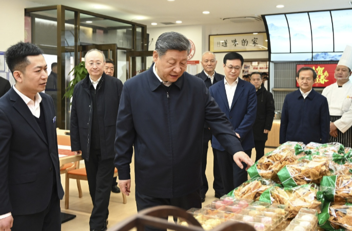 近镜头｜小小食堂 深深牵挂