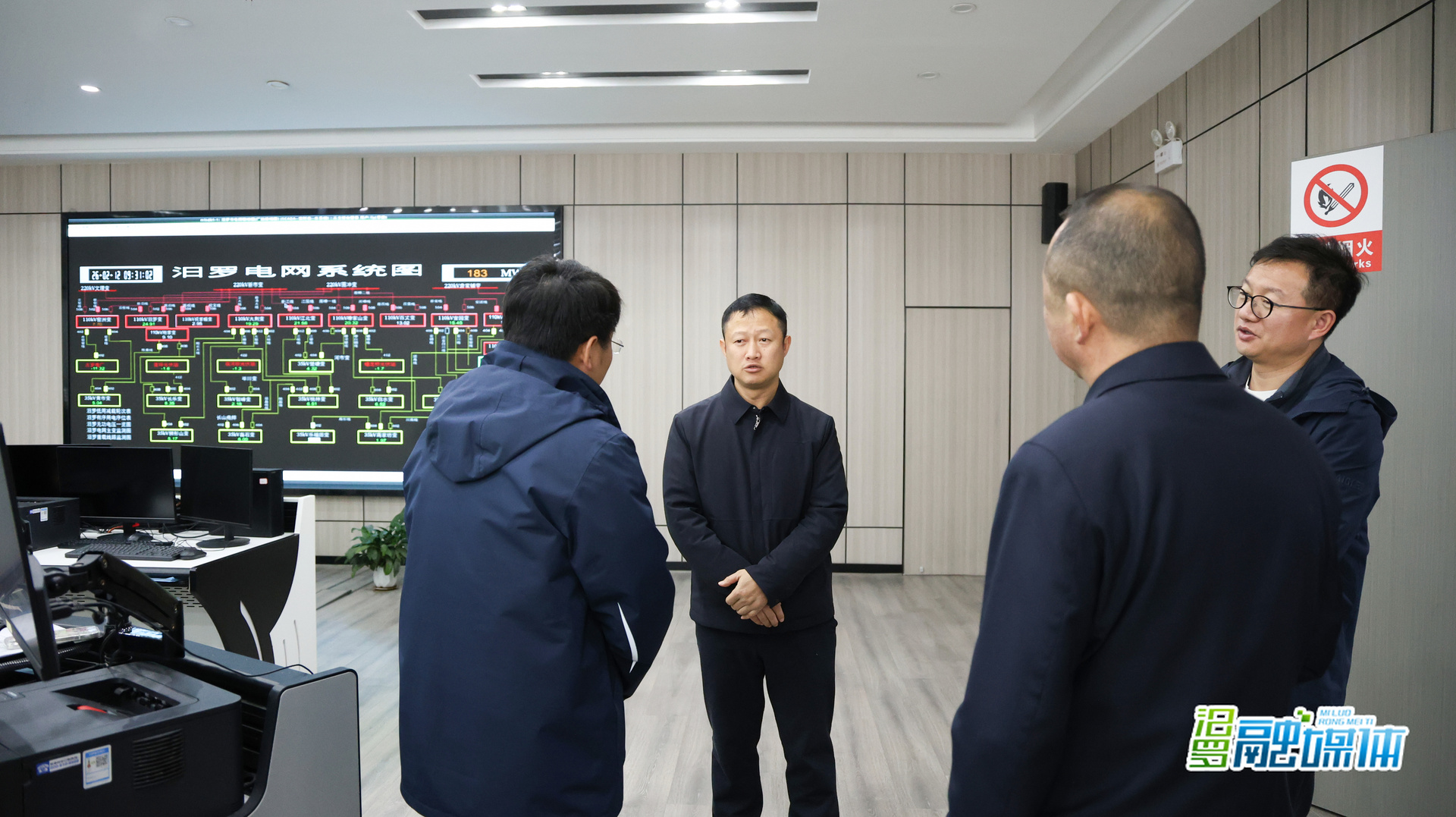 林恒求开展春节前走访慰问活动