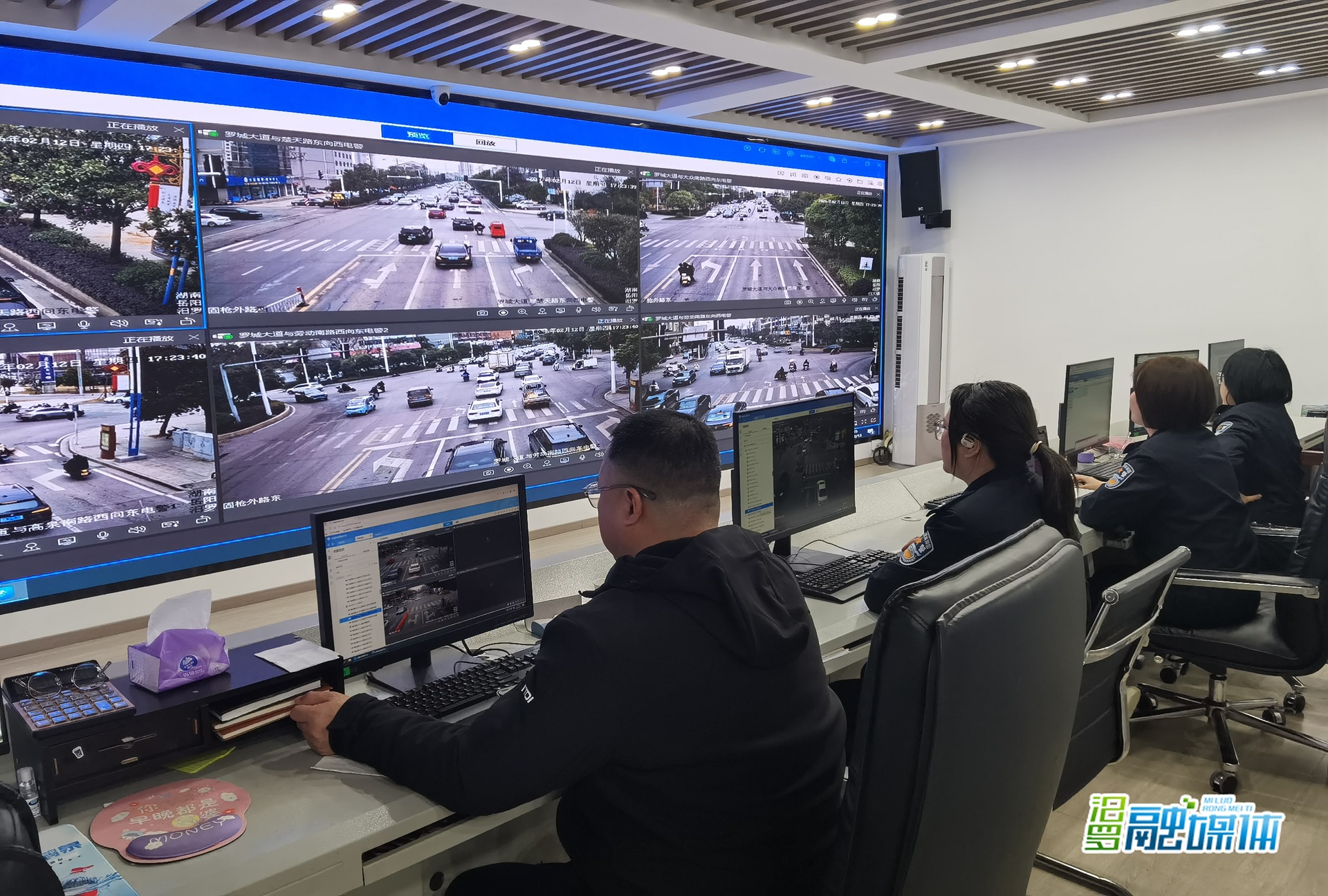 汨罗交警发布春节出行“小锦囊”