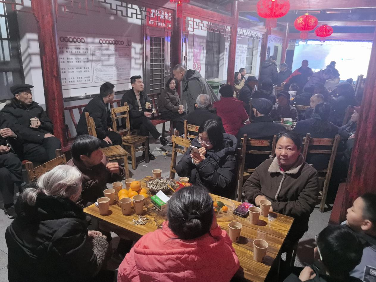品年味、话平安，高泉社区这场小年聚会有滋有味