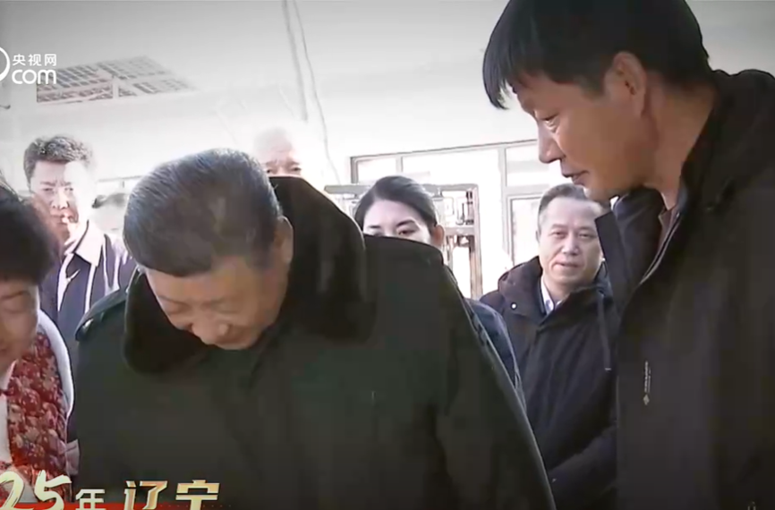 热气腾腾的中国年｜温暖的嘱托