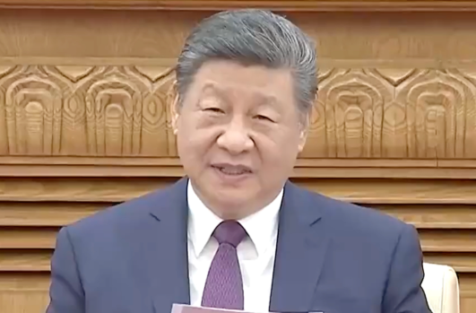 拾光纪·同党外人士共迎新春，习近平提到这些大事