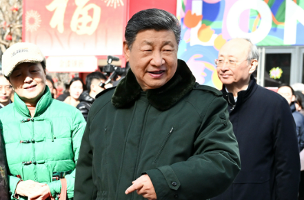 拾光纪·总书记买过的同款年货火了！在隆福寺感受浓浓年味