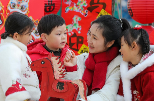 一习话·热气腾腾的中国年丨“小家”与“大家” 总书记时时牵挂