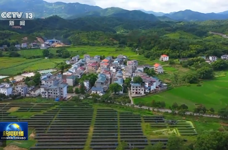 情满中国年丨绘就宜居宜业和美乡村新画卷