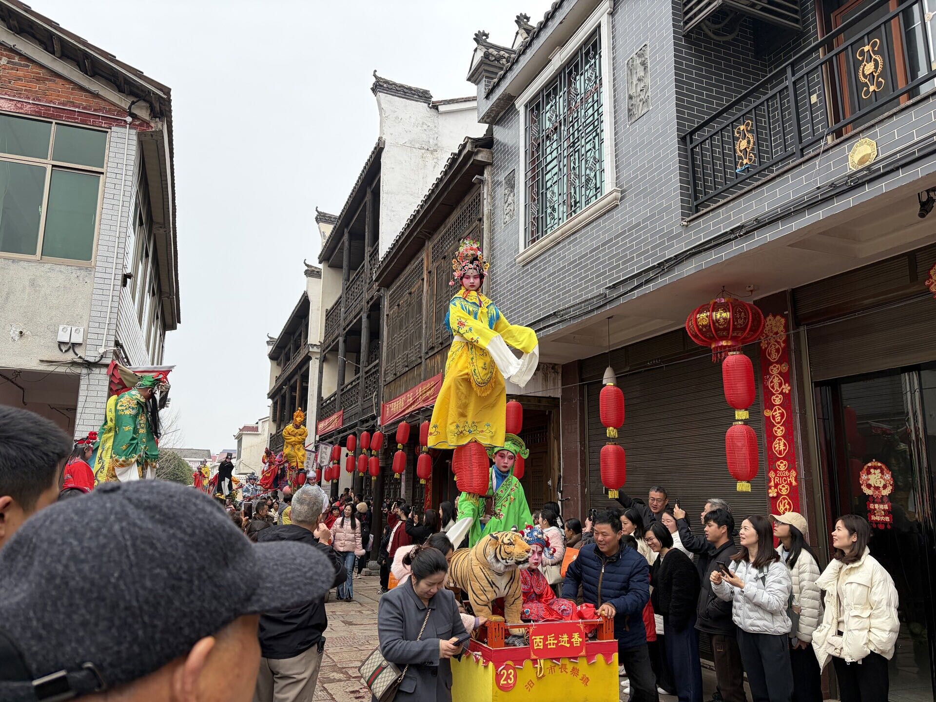 长乐“故事”开锣！千年非遗唤醒最浓年味