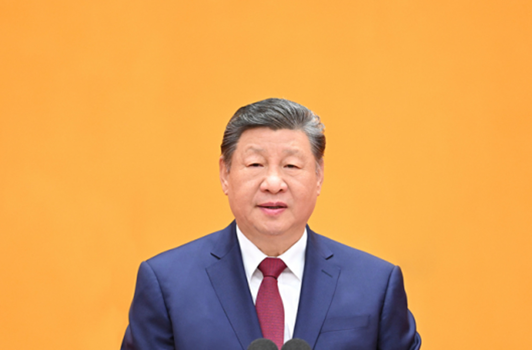 牢记总书记的嘱托丨积小胜为大胜，目标就一定能实现