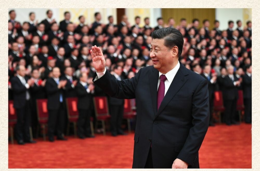 镜观·领航｜续写彪炳史册的人间奇迹