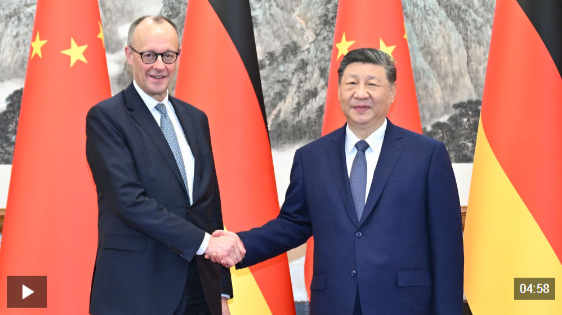 时政新闻眼丨新年以来，习近平主席密集会见这些访华领导人