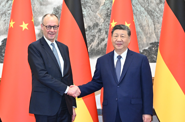 第一观察 | 中国元首外交传递信心与力量