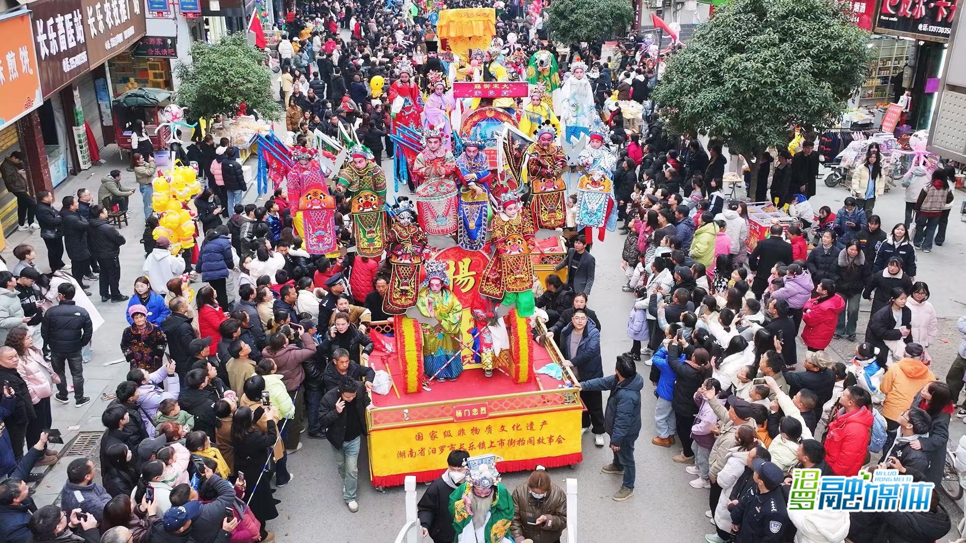 赏非遗闹元宵！2026长乐抬阁故事会全攻略出炉 时间路线停车一看就懂