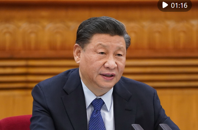 学习新语·两会｜总书记的心头事
