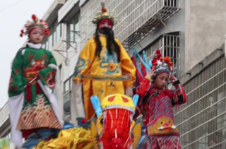 【学习强国】百灵丨解锁元宵新玩法，来汨罗长乐“玩”故事