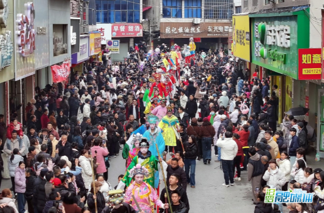 【新湖南】在汨罗长乐，跟随汨罗融媒记者探寻“故事”千年不老的秘密