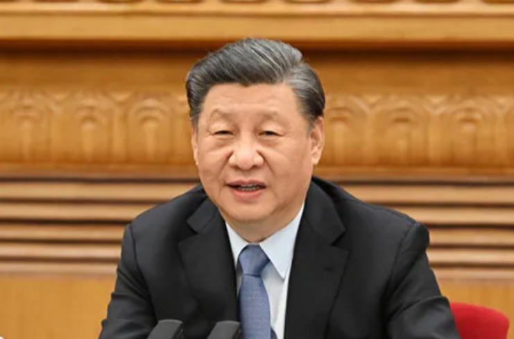 “你接受记者采访了吧？”｜总书记在两会上认出了他们②