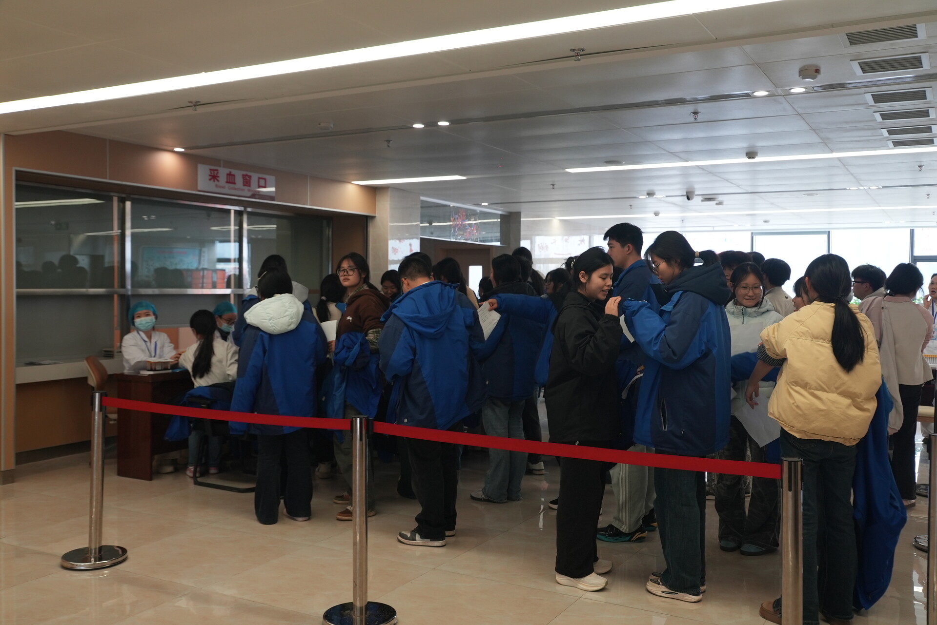 汨罗2026年高考体检全面启动 5093名考生分批参检