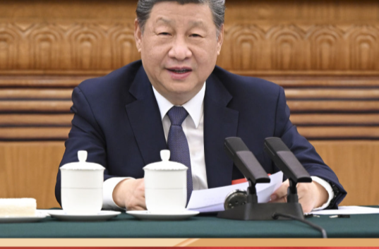 此行间·开局之年首下团组，总书记再话“共同富裕”