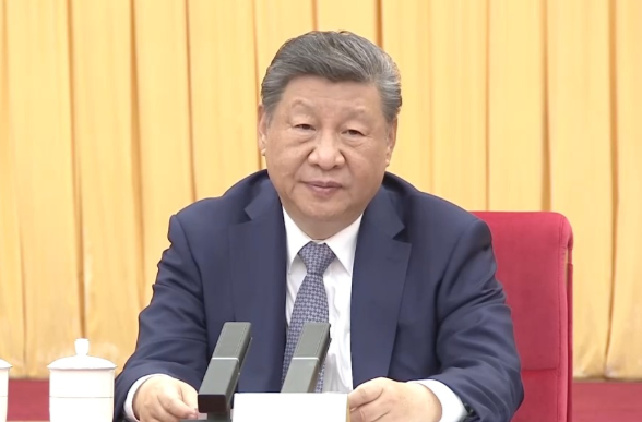 独家视频丨习近平总书记向女同胞致以节日祝福和美好祝愿