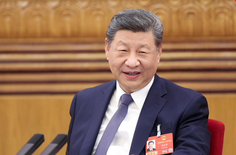 拾光纪·“研究新情况、解决新问题”，总书记的勉励令他们备受鼓舞