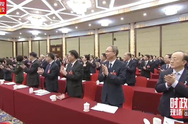 时政两会说丨建设健康中国 增进民生福祉——总书记同全国政协委员共商国是