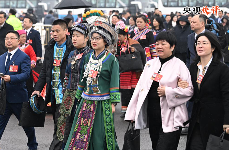 【央视快评】为实现“十五五”良好开局作出巾帼贡献