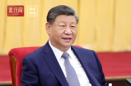 此行间·总书记寄语“半边天”：为实现“十五五”良好开局作出巾帼贡献