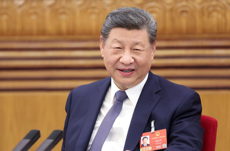 习近平的两会时间丨加快建设宜居宜业和美乡村