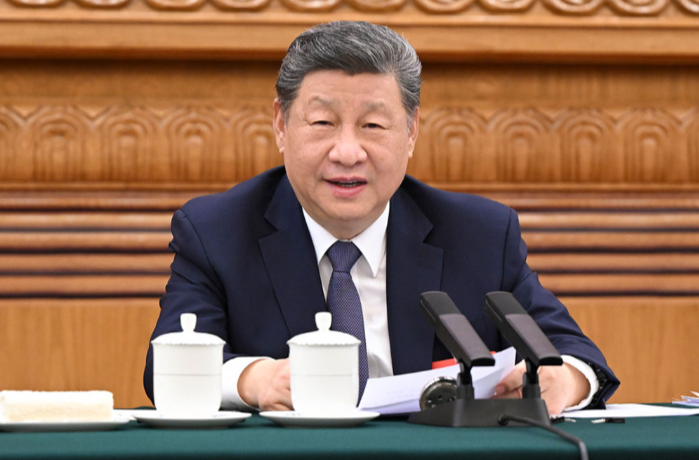 和总书记面对面·两会特辑｜春天的交响