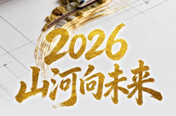 2026，山河向未来