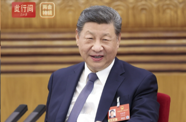 此行间·体育强国是现代化强国的一个重要标志