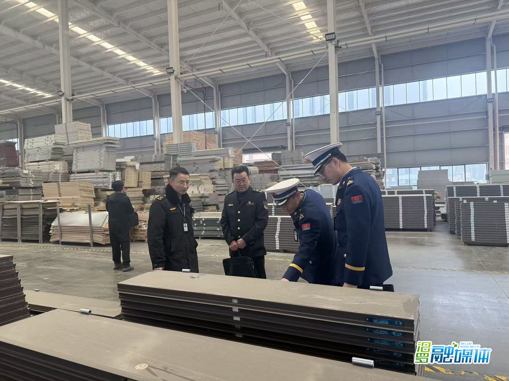 守好安全“第一关”！汨罗消防联合市监局拧紧消防产品“质量阀”