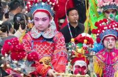 【学习强国】非遗传承|汨罗长乐：活着的千年故事会