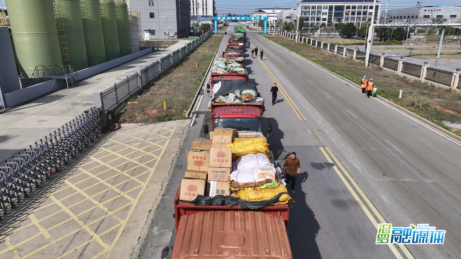 汨罗“3·15”前夕集中销毁35万元假冒伪劣产品