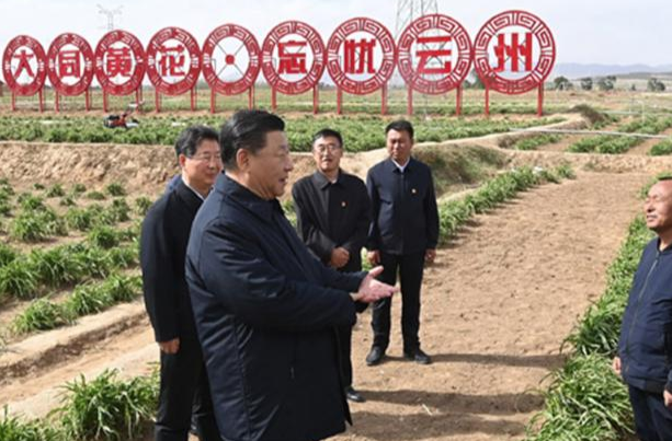 习语丨从小黄花到小龙虾，总书记为何关注这些“小产品”？
